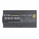 Fuente de Poder EVGA SuperNOVA 550 G2 80 PLUS Gold ATX, Modular, 24-pin ATX, 140mm, 550W image