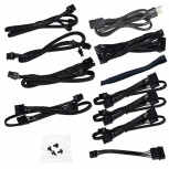 Fuente de Poder EVGA SuperNOVA 550 G2 80 PLUS Gold ATX, Modular, 24-pin ATX, 140mm, 550W image