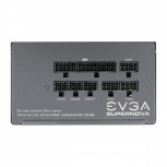 Fuente de Poder EVGA SuperNOVA 650 G3 80 PLUS Gold ATX, Modular, 24-pin ATX, 120mm, 650W image