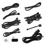 Fuente de Poder EVGA SUPERNOVA 650 G5 80 PLUS Gold ATX, Modular, 24-pin ATX, 135mm, 650W image