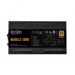 Fuente de Poder EVGA SUPERNOVA 650 G5 80 PLUS Gold ATX, Modular, 24-pin ATX, 135mm, 650W image
