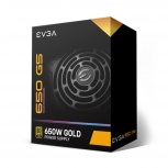 Fuente de Poder EVGA SUPERNOVA 650 G5 80 PLUS Gold ATX, Modular, 24-pin ATX, 135mm, 650W image