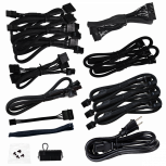 Fuente de Poder EVGA SuperNOVA 850 GT 80 PLUS Gold, Modular, 24-pin ATX, 135mm, 850W - Imagen adicional 3