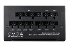 Fuente de Poder EVGA SuperNOVA 850 GT 80 PLUS Gold, Modular, 24-pin ATX, 135mm, 850W - Imagen adicional 2
