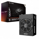 Fuente de Poder EVGA SuperNOVA 1300 P+ 80 PLUS Platinum, 24-pin ATX, 135mm, 1300W ― ¡Compra y recibe $100 pesos de saldo para tu siguiente pedido!