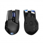 Mouse Gamer Ergonómico EVGA Óptico X20, Inalámbrico, Bluetooth/USB-A, 16000DPI, Negro - Imagen adicional 4
