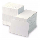 Evolis Tarjetas PVC 85 x 54mm, Blanco, 1000 Piezas