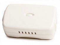 Evolve Dimmer LDM-15, Z-Wave, 120V, Blanco