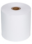 Evotec Rollo de Papel Térmico, 60mm x 57mm Blanco, 100 Piezas