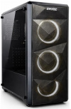 Computadora Evotec EV-R332G-VERTEC-13B, AMD Ryzen 3 3200G, 8GB, 480GB SSD, Windows 11 Prueba