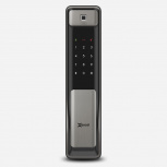 Excel Cerradura Inteligente con Teclado Touch EXC-SP600, hasta 100 Usuarios, Plata, Compatible con iOS/Android
