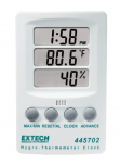 Extech Sensor de temperatura 445702, Inalámbrico, -10 - 60°C
