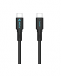 Ezviz Cable USB-C Macho - USB-C Macho, 1 Metro