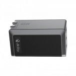 Ezviz Cargador de Pared AK-PAG65PN-65W, 65W, 1 x USB-A 2 x USB-C