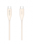 Ezviz Cable USB-C Macho - USB-C Macho, 1.5 Metros