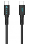 Ezviz Cable USB-C Macho - USB-C Macho, 1 Metro