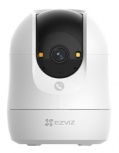 Ezviz Cámara de Seguridad IP Smart WiFi Domo IR para Interiores C6N G1 4K, Inalámbrico, 3840x2160 4K Ultra HD, Día/Noche