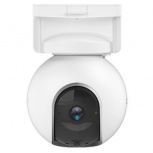 Ezviz Cámara de Seguridad IP Domo IR para Interiores/Exteriores CS-EB8/4G, Inalámbrico, 2304 x 1296 Pixeles, Día/Noche