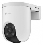Ezviz Cámara de Seguridad IP Torreta IR para Interiores/Exteriores CS-H8C/3MP/POE, Alámbrico, 2304 x 1296 Pixeles, Día/Noche 