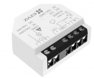 Ezviz Relevador Inteligente CS-T35WD, Entrada 100 - 240V, 16A, -10°C - 45°C