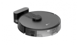 Ezviz Aspiradora y Trapeador Inteligente CSRE4PBT2, 45W, 350ml, Negro