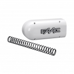 FAAC Resorte y Bracket para Barrera para Control de Acceso Vehicular 428436, Plástico