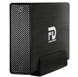 Disco Duro Externo Fantom GForce 3 Pro, 5TB, USB 3.0/eSATA/FireWire 400/800, Negro