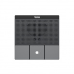 Fanvil Intercomunicador Wi-Fi  A10W, 3 Botones, Altavoz, Alámbrico, Negro/Gris