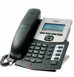 Fanvil Teléfono IP C58P 3.28", Alámbrico, 2 Líneas, 4 Teclas Programables, Altavoz, Negro/Plata