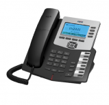 Fanvil Teléfono IP C62, Alámbrico, 2 Líneas, 8 Teclas Programables, Altavoz, Negro