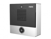Fanvil Intercomunicador I10SV, Altavoz, Alámbrico, Negro/Metálico