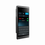 Fanvil Videoportero/Interfon I68, 7", Alámbrico, Gris