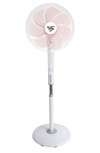 Fast Wind Ventilador de Pedestal FS-40S5, 3 Velocidades, 16