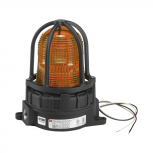 Federal Signal Estrobo 191XLS-024-A, 120 - 240V, Ámbar