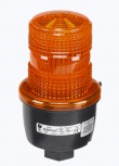 Federal Signal Luz de Advertencia LED para Exterior LP3PL-120-A, Ámbar