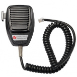 Federal Signal Micrófono de Reemplazo para Sirena, Negro, Compatible con PA300