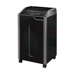 Fellowes Trituradora de Microcorte Powershred 425HSG, hasta 8 Hojas, 121 Litros