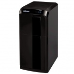 Fellowes Trituradora de Corte Cruzado AutoMax 500CL, 75 Litros, Negro