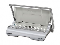 Fellowes Engargoladora Star+ 150, hasta 150 Hojas, Gris