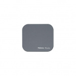 Mousepad Fellowes 5934001, 8 x 9cm, Grosor 1mm, Gris