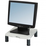 Fellowes Soporte de Escritorio para Monitor 17", hasta 27Kg, Gris