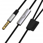 Ferrari Audífonos Intrauriculares con Micrófono Cavallino T150, Alámbrico, 3.5mm, Negro - Imagen adicional 2