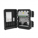 FiberHome Cierre de Empalme para Fibra Óptica FDP-420A, 16 Conectores, SC/APC, Multimodo/Monomodo