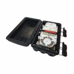 FiberHome Distribuidor de Fibra Óptica FDP-420F, 96 Conectores, Multimodo