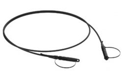 FiberHome Bobina de Fibra Óptica G.657.A2, Monomodo, 200 Metros