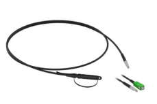 FiberHome Bobina de Fibra Óptica G657.B3, Monomodo, 200 Metros