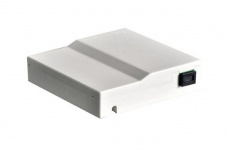 FiberHome Caja para Pared FTB-501, 1 Puerto, 1 Pieza, Blanco