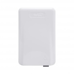 FiberHome Caja para Pared FTB-506, 2 Acopladores, Blanco