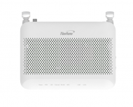 FiberHome Unidad de Red Óptica HG6045D1, 1 x GPON, 2 X RJ-45, Wi-Fi, SC/APC