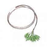 FiberHome Divisor Óptico PLC, 1 x 16, Conectores SC/APC